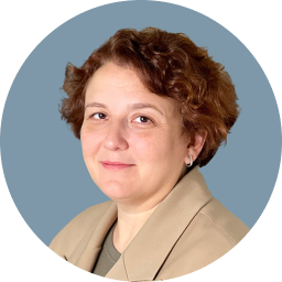 Ольга Вергунова