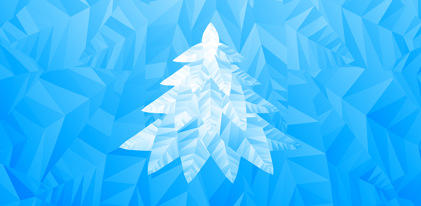 С наступающим Новым годом!