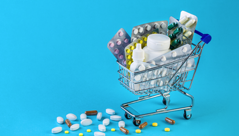 На ЭТП «Фабрикант» появилась возможность закупать лексредства «с полки»