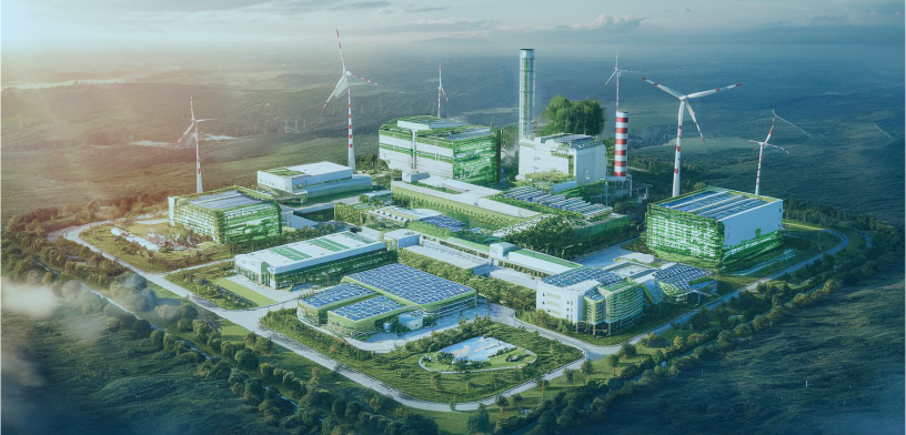 Приглашение поставщиков на презентацию стратегического проекта в сфере ВЭУ 