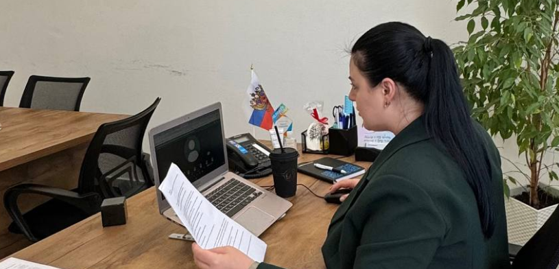 Совещание в Ростове-на-Дону о проведении торгов на право размещения НТО на цифровых площадках